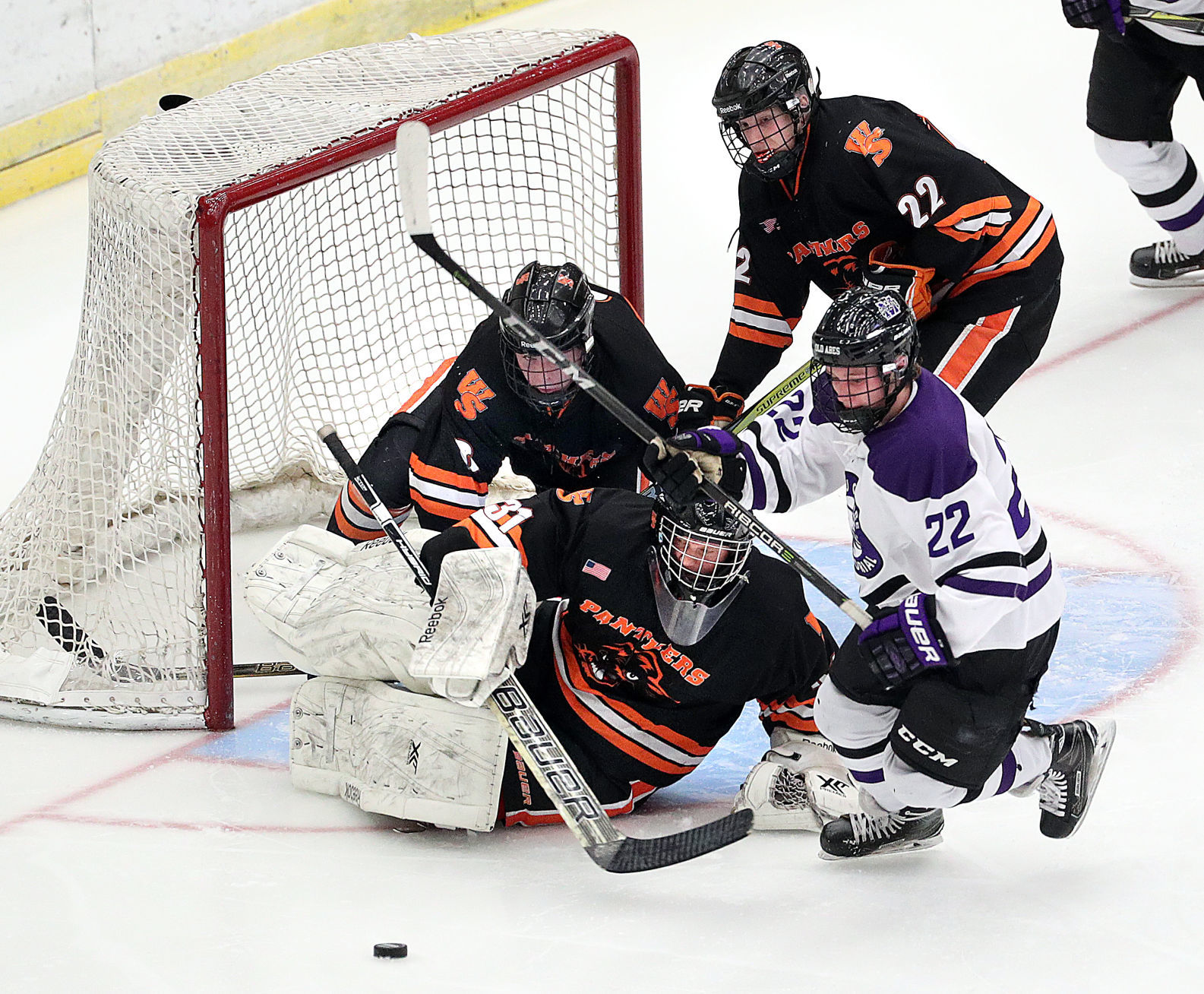 West Salem State Hockey
